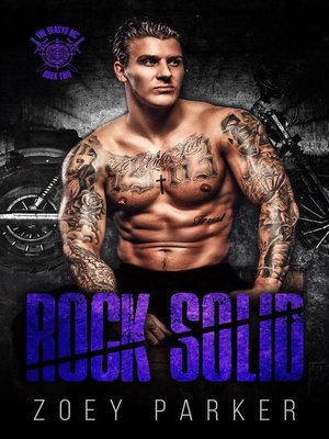 cover image of Rock Solid